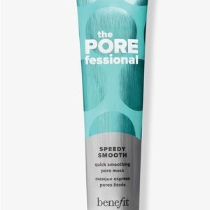 Benefit Pore- Fessional skin care lSPEEDY SMOOTH PORE MASK 2.5oz NEW in box